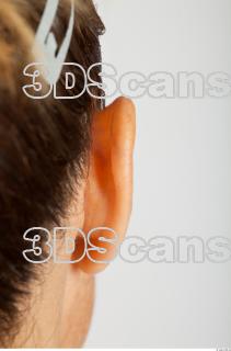 Ear 3D scan texture 0004